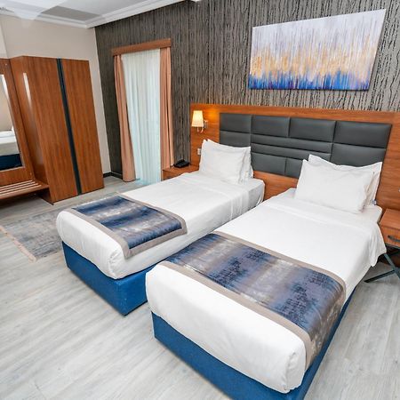 The Bostanci Otel Istanbul Eksteriør billede