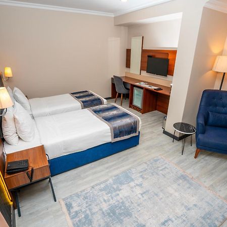The Bostanci Otel Istanbul Eksteriør billede