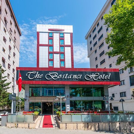 The Bostanci Otel Istanbul Eksteriør billede