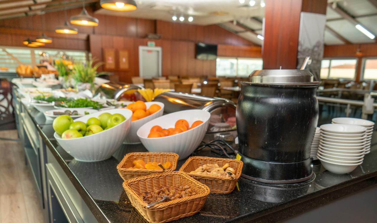 The Bostanci Otel Istanbul Eksteriør billede