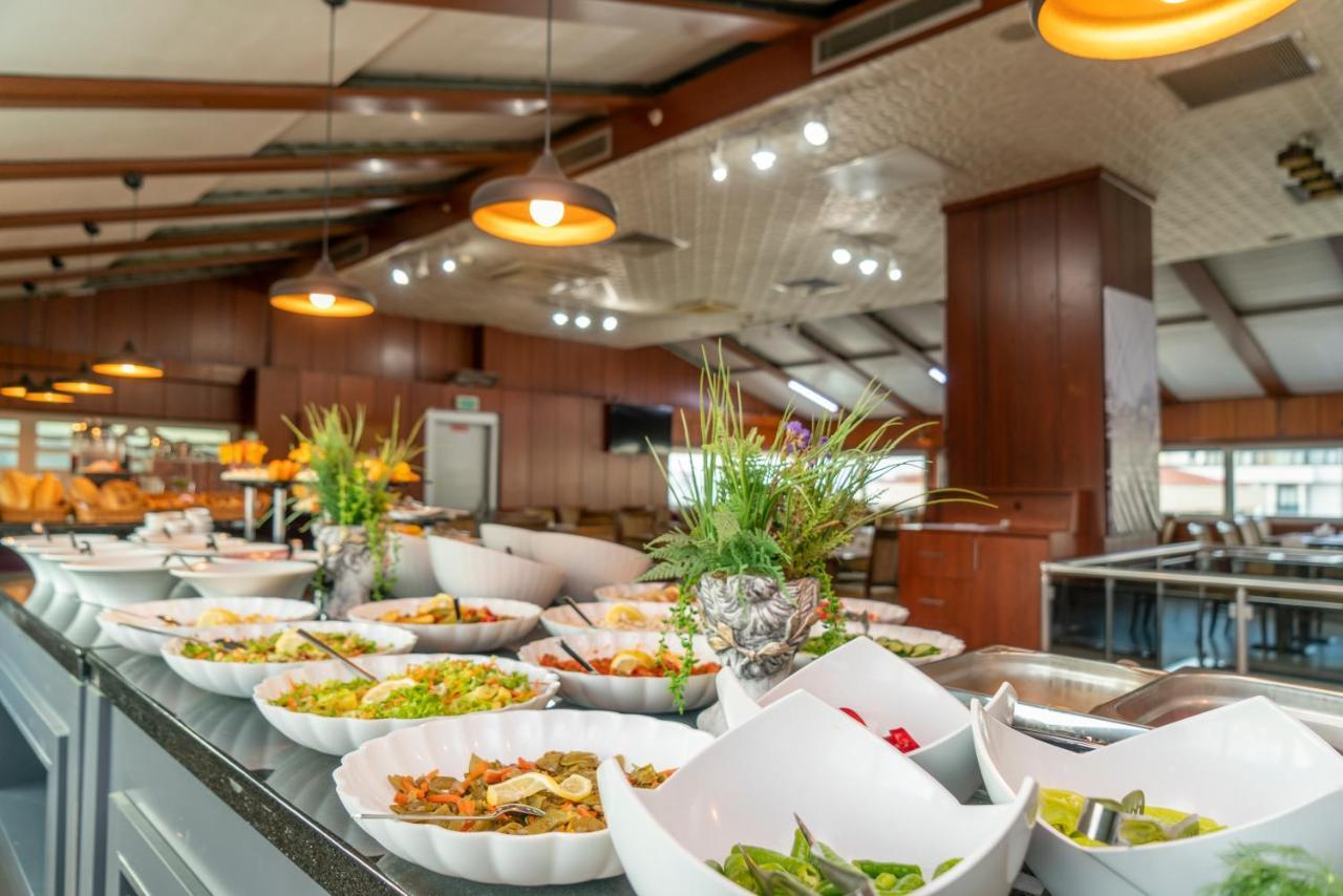 The Bostanci Otel Istanbul Eksteriør billede