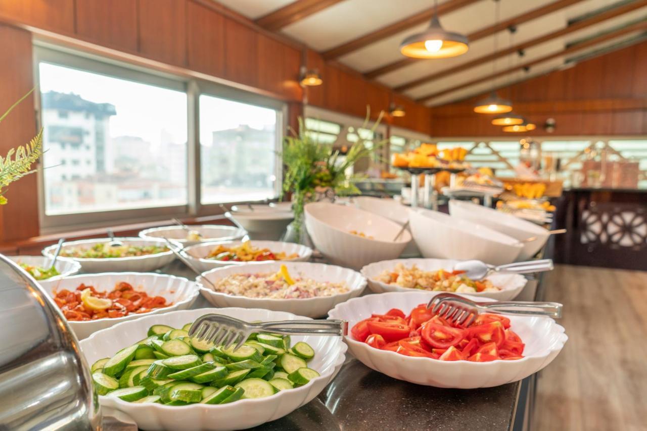 The Bostanci Otel Istanbul Eksteriør billede