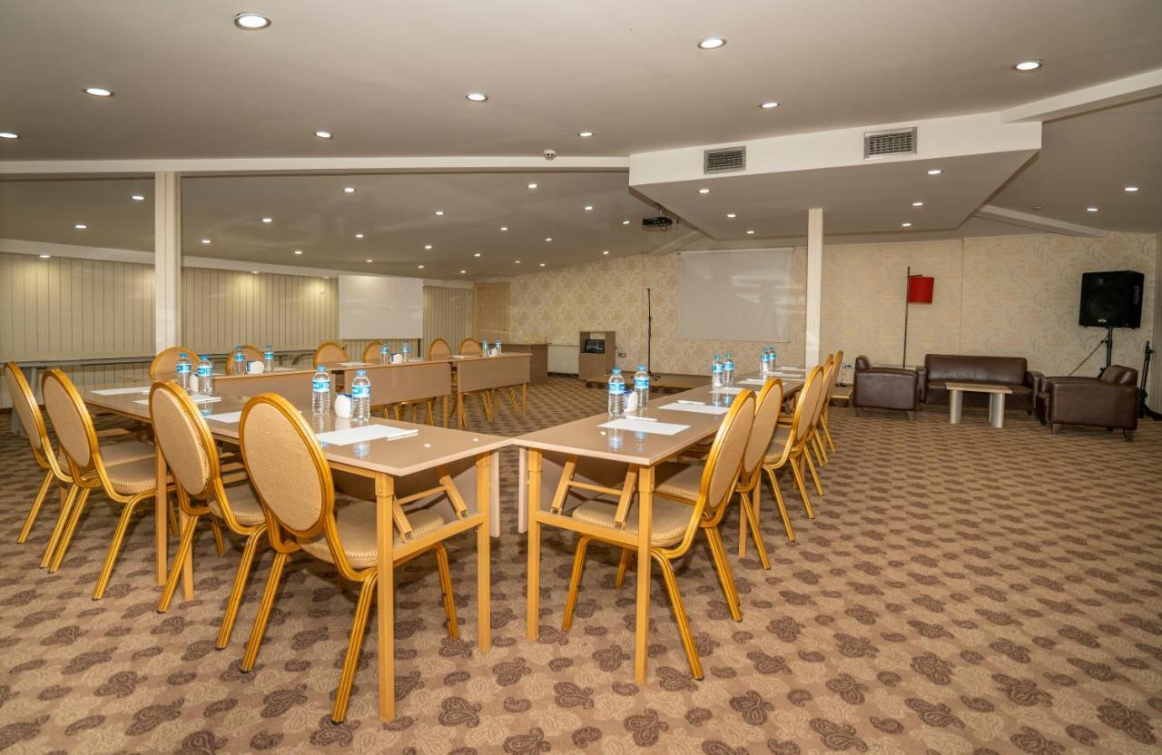 The Bostanci Otel Istanbul Eksteriør billede
