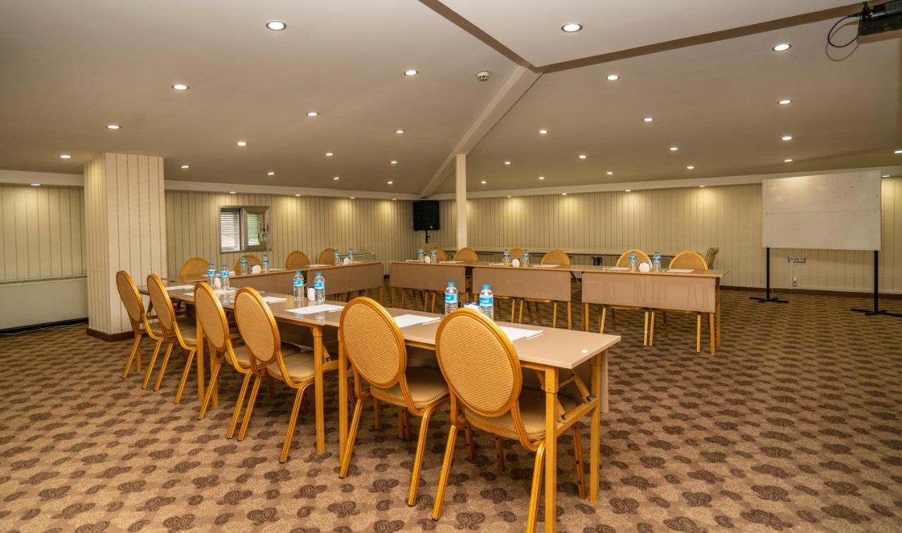 The Bostanci Otel Istanbul Eksteriør billede