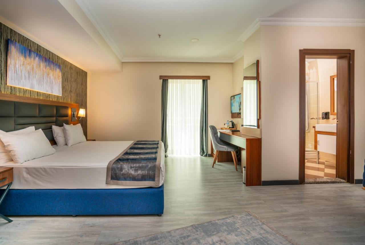 The Bostanci Otel Istanbul Eksteriør billede