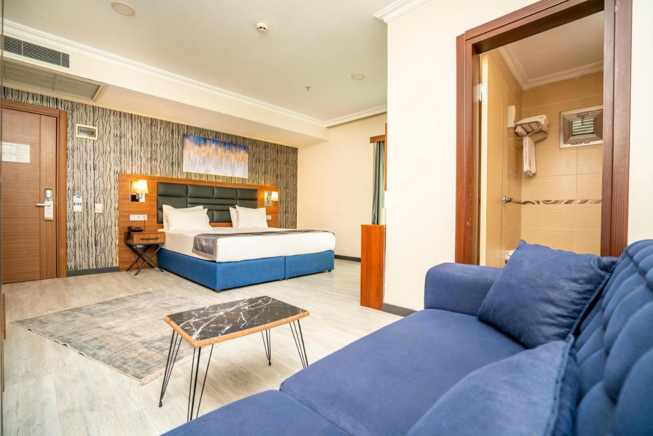 The Bostanci Otel Istanbul Eksteriør billede