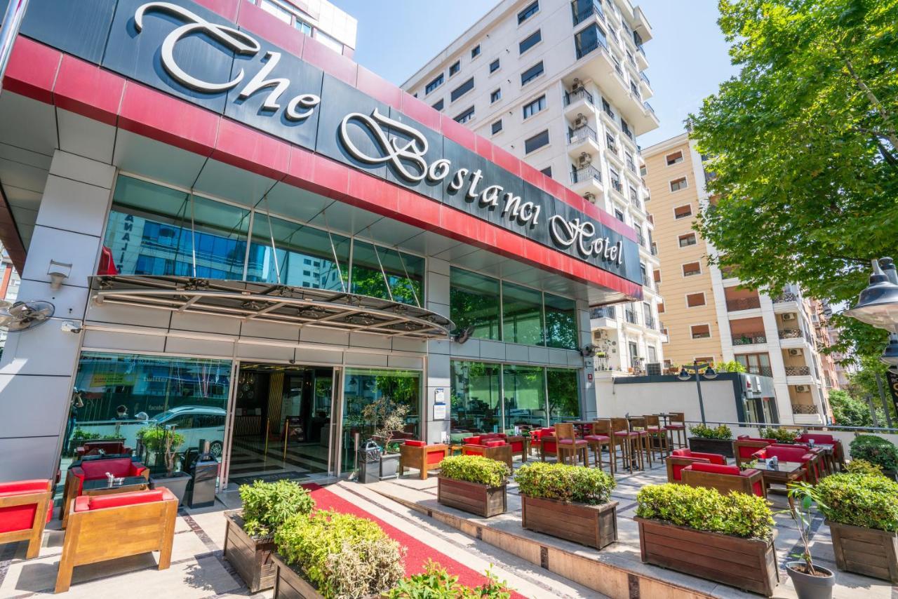 The Bostanci Otel Istanbul Eksteriør billede