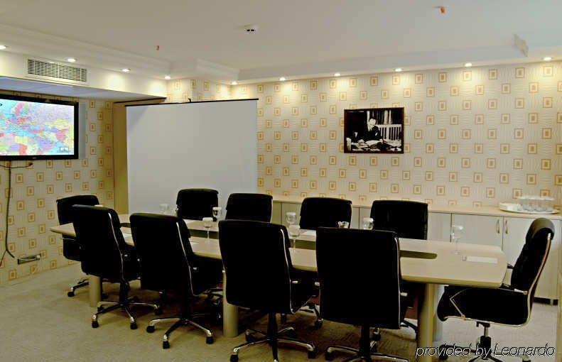 The Bostanci Otel Istanbul Faciliteter billede