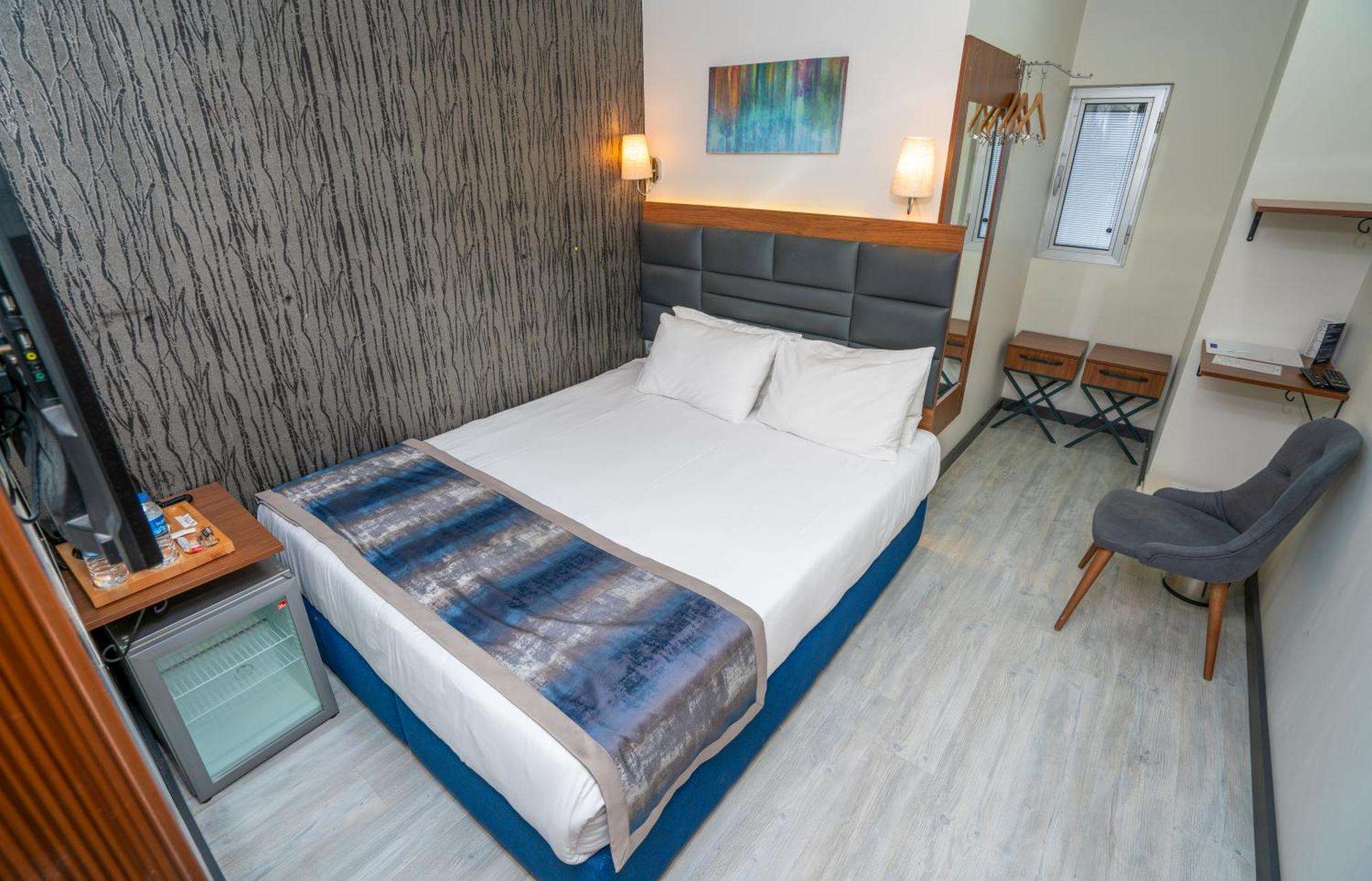 The Bostanci Otel Istanbul Eksteriør billede