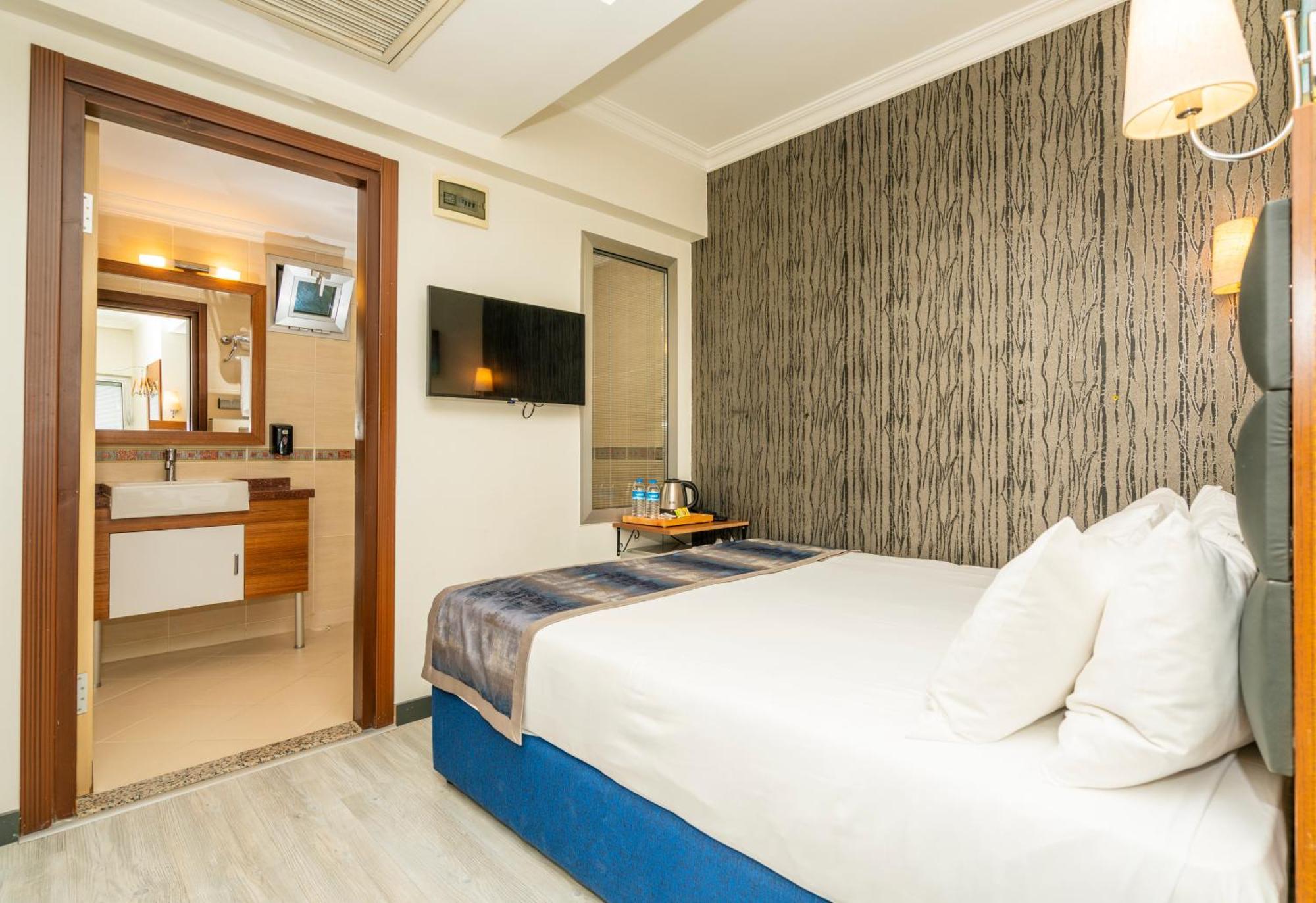 The Bostanci Otel Istanbul Eksteriør billede