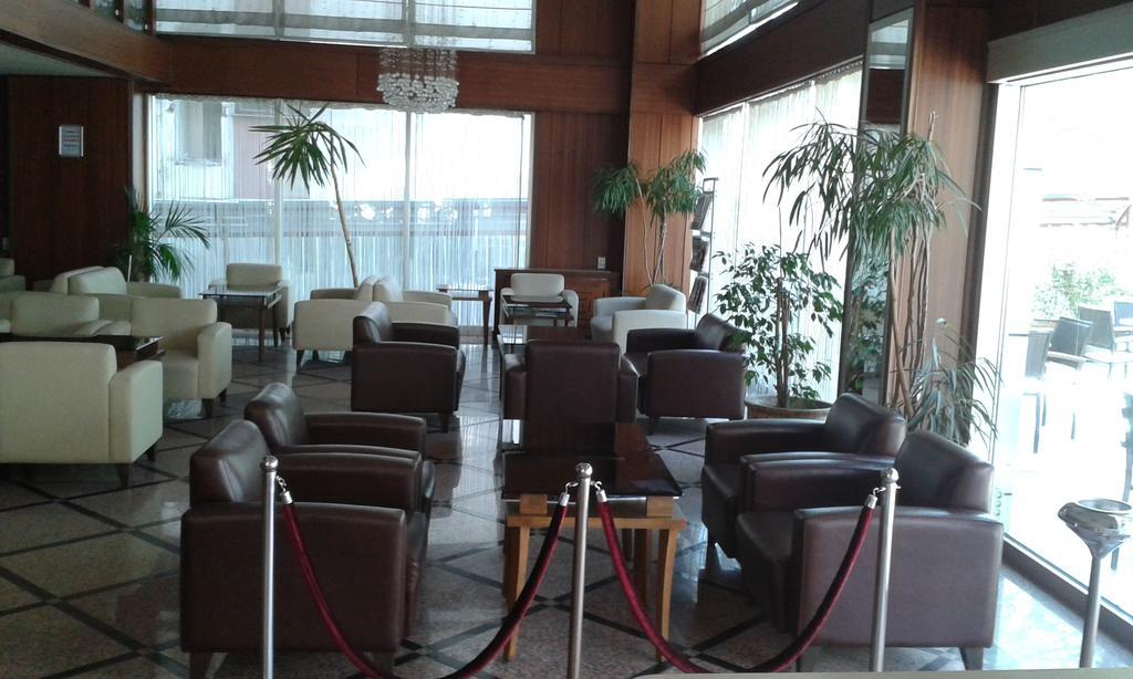 The Bostanci Otel Istanbul Eksteriør billede