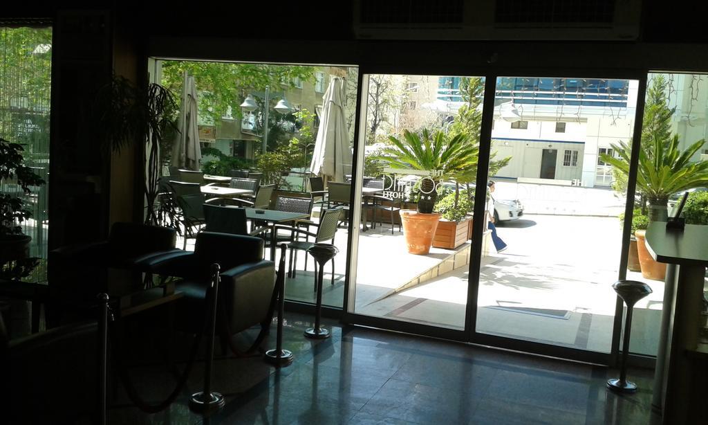 The Bostanci Otel Istanbul Eksteriør billede