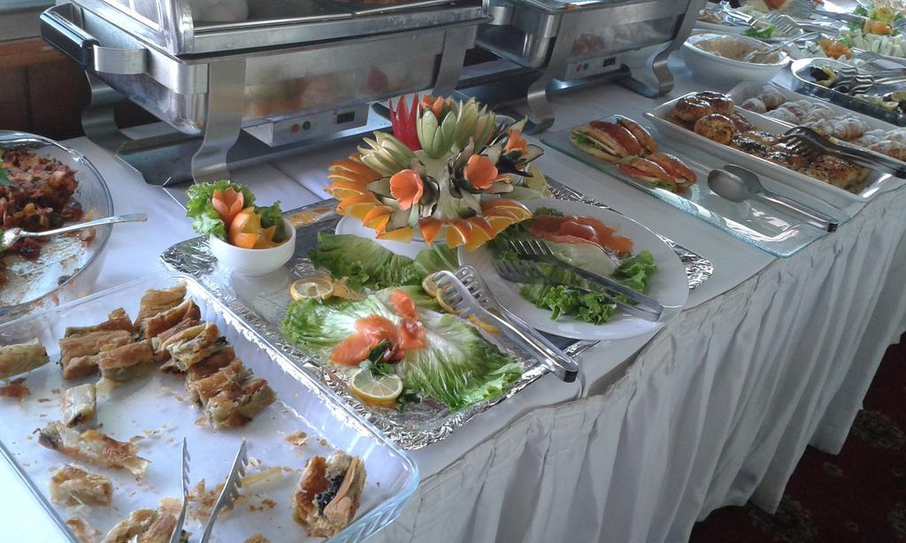 The Bostanci Otel Istanbul Eksteriør billede