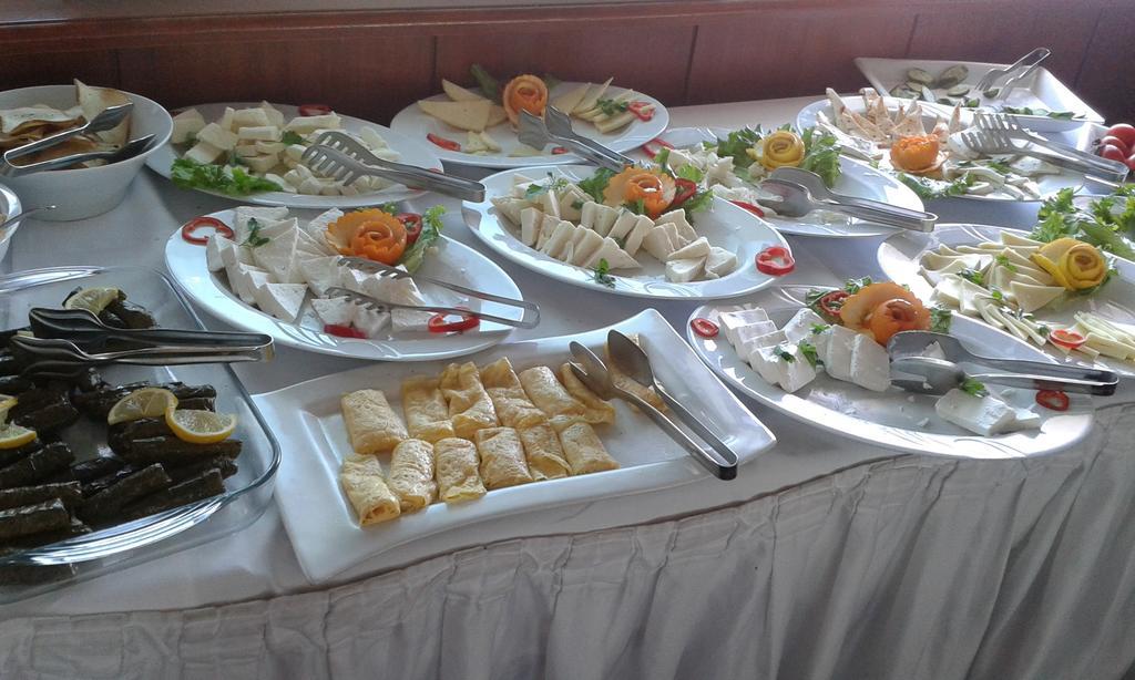 The Bostanci Otel Istanbul Eksteriør billede
