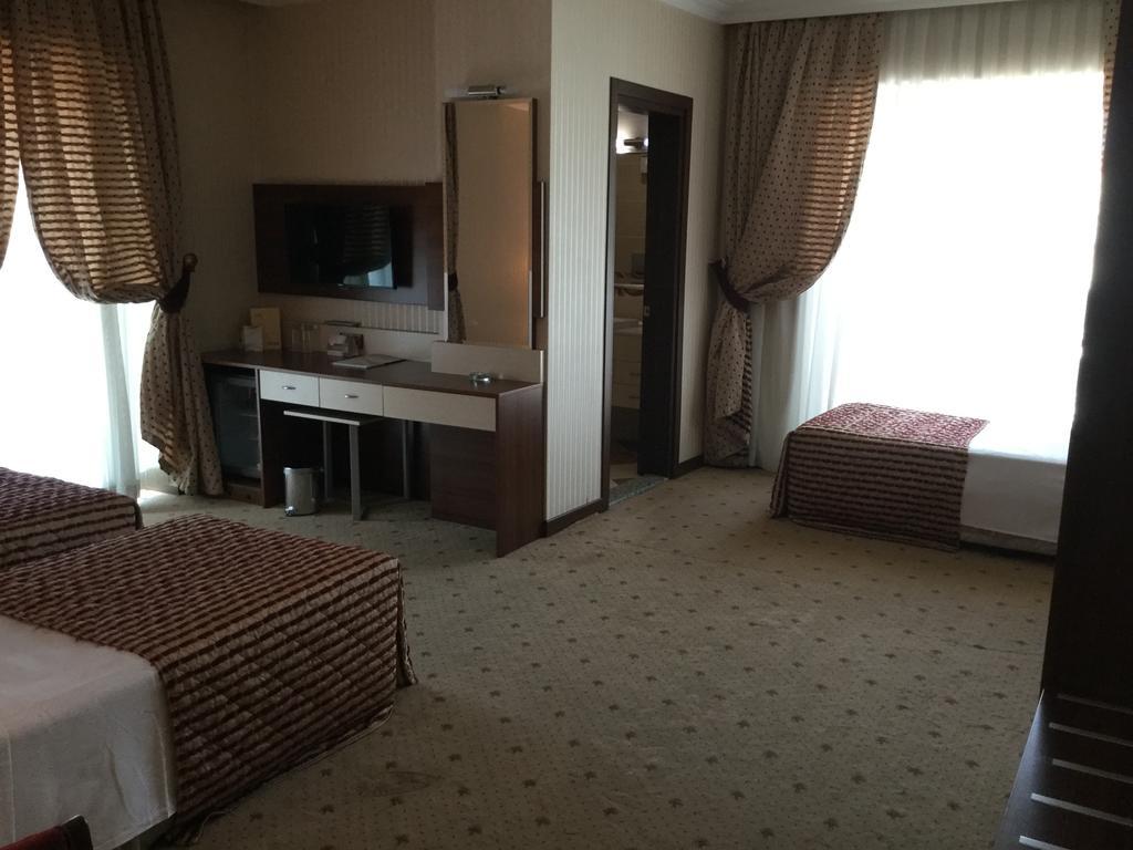 The Bostanci Otel Istanbul Eksteriør billede