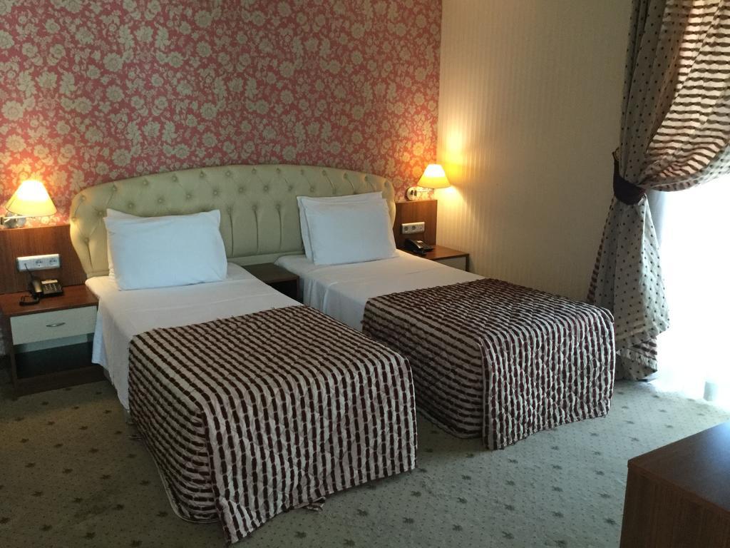 The Bostanci Otel Istanbul Eksteriør billede