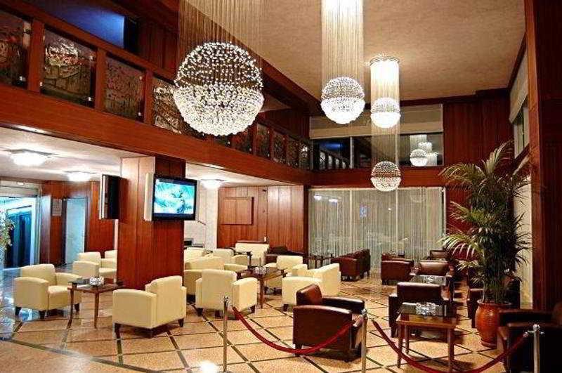 The Bostanci Otel Istanbul Interiør billede