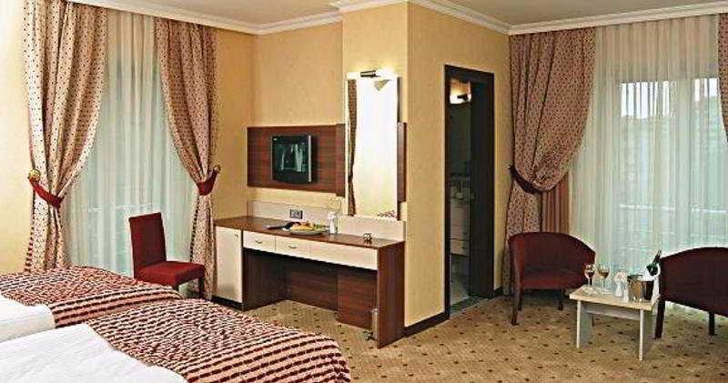 The Bostanci Otel Istanbul Eksteriør billede