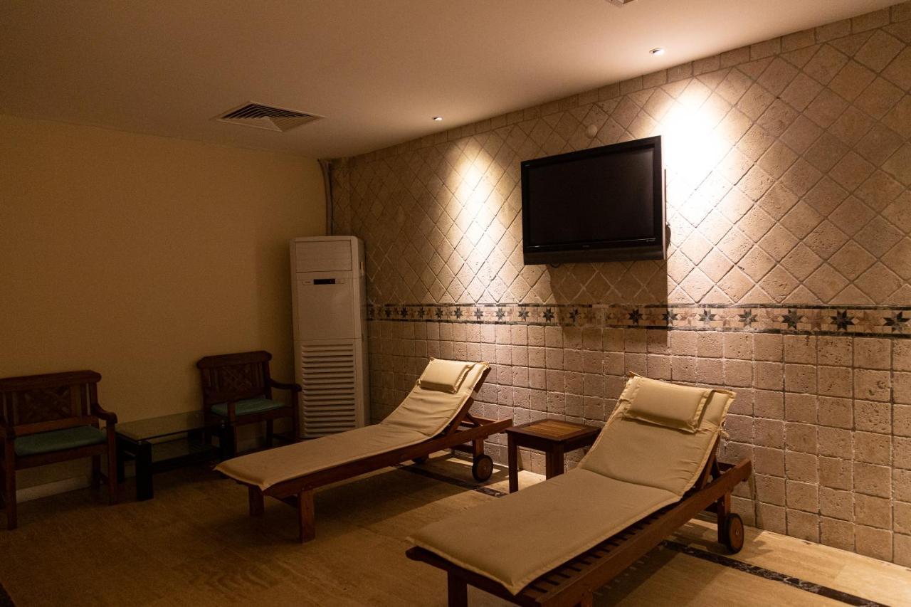 The Bostanci Otel Istanbul Eksteriør billede